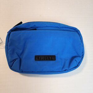 NWT Athleta Blue All About Crossbody Belt Bag Power of She
